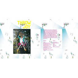 Throw Joy dvd