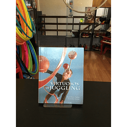 Libro "Virtuosos of Juggling"
