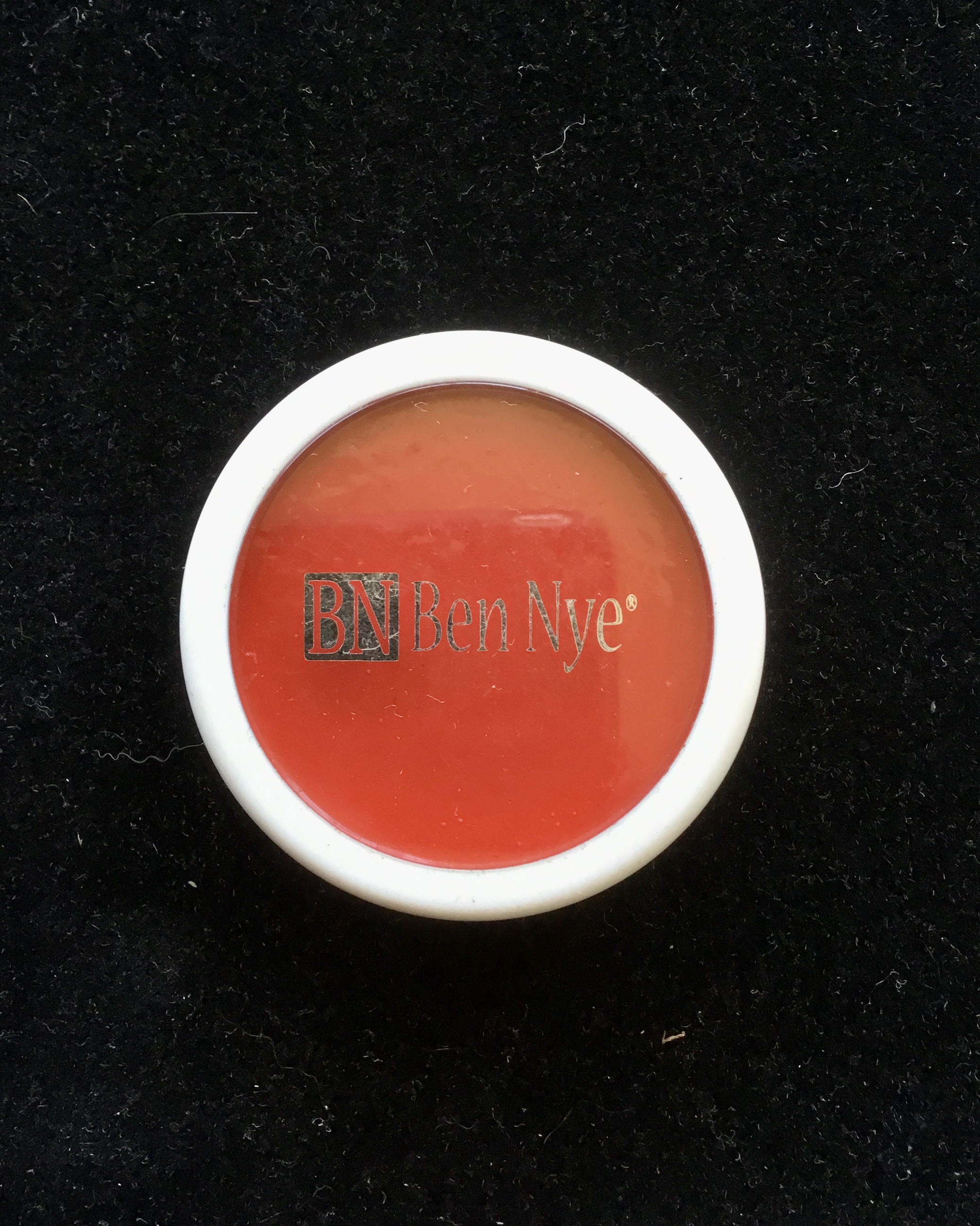 Maquillaje Rojo en crema Ben Nye