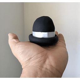 Sombreritos de latex