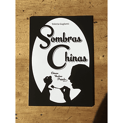 Libro Sombras chinas