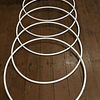 Hula Hoop 80cms. Fijo