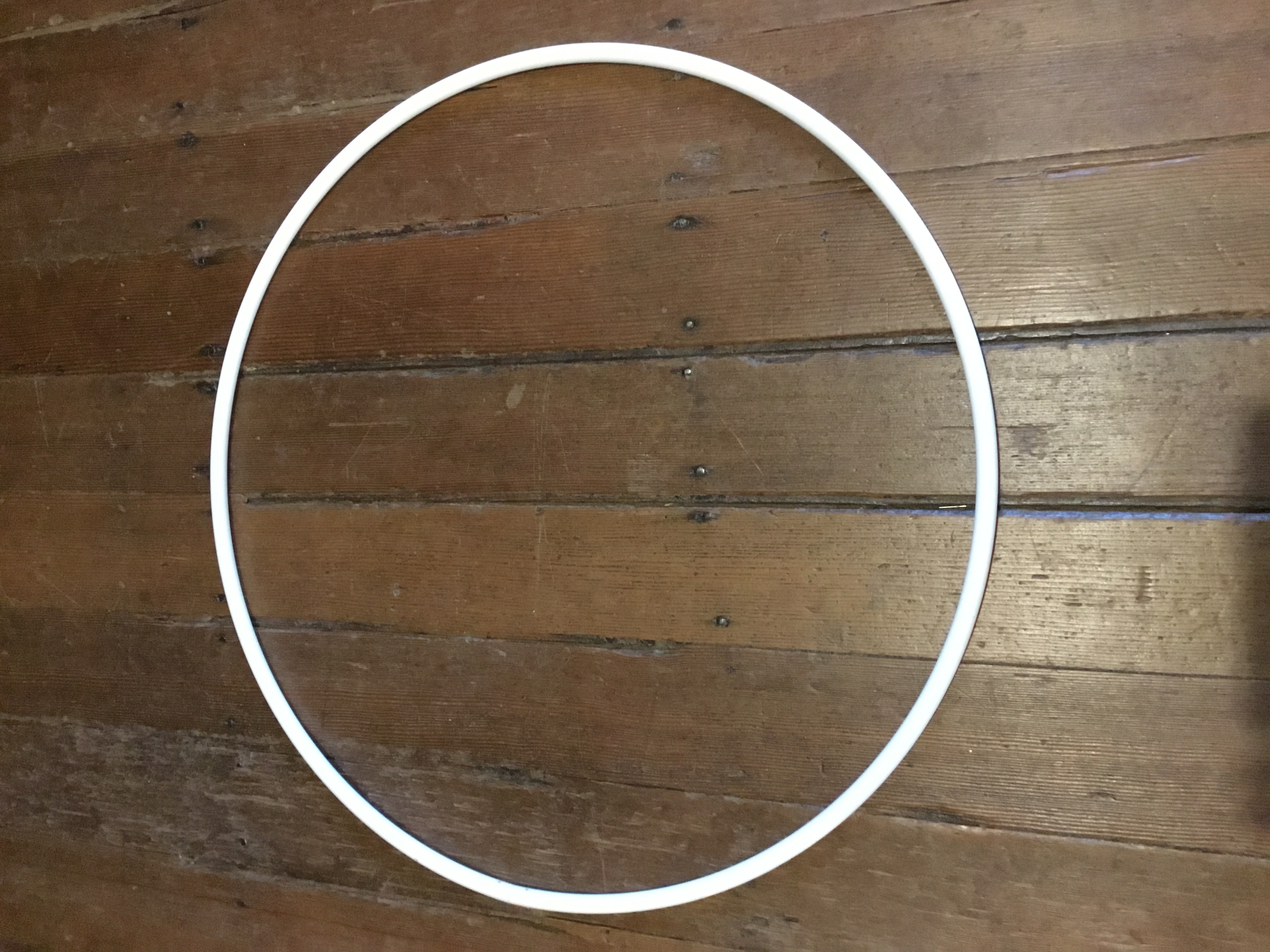 Hula Hoop 80cms. Fijo