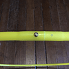 Hula Hoop 80cms. plegable botón metálico