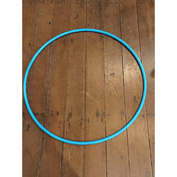 Hula Hoop 85cms. plegable botón metálico 