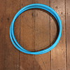 Hula Hoop 85cms. plegable botón metálico 