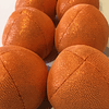 Beanbags Full juggling 4 paneles Naranjas