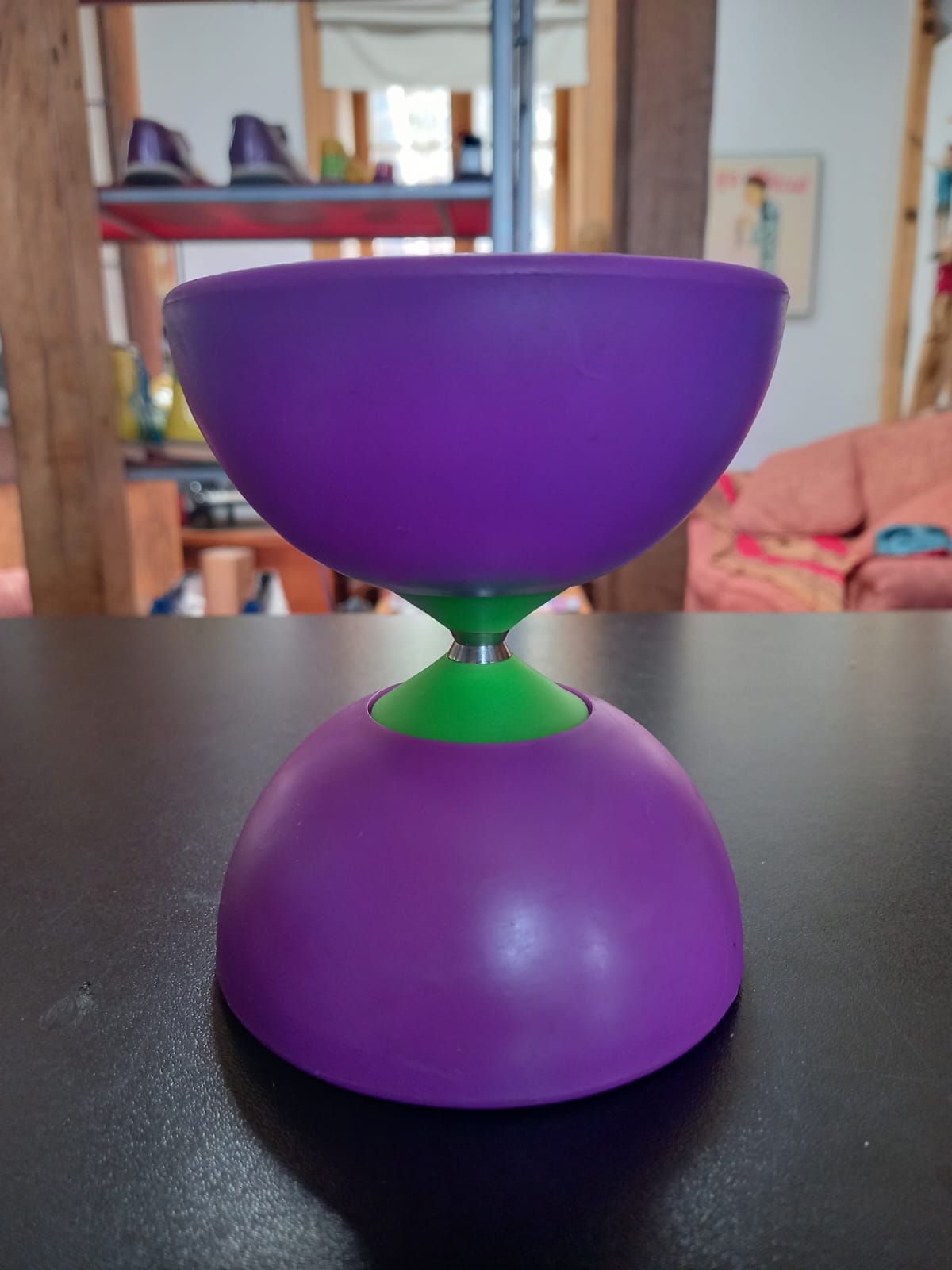 Diabolo Eco Goma