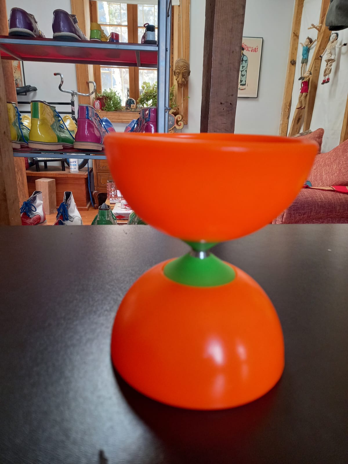 Diabolo Eco Goma