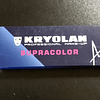 Paleta supracolor 6 colores Kryolan