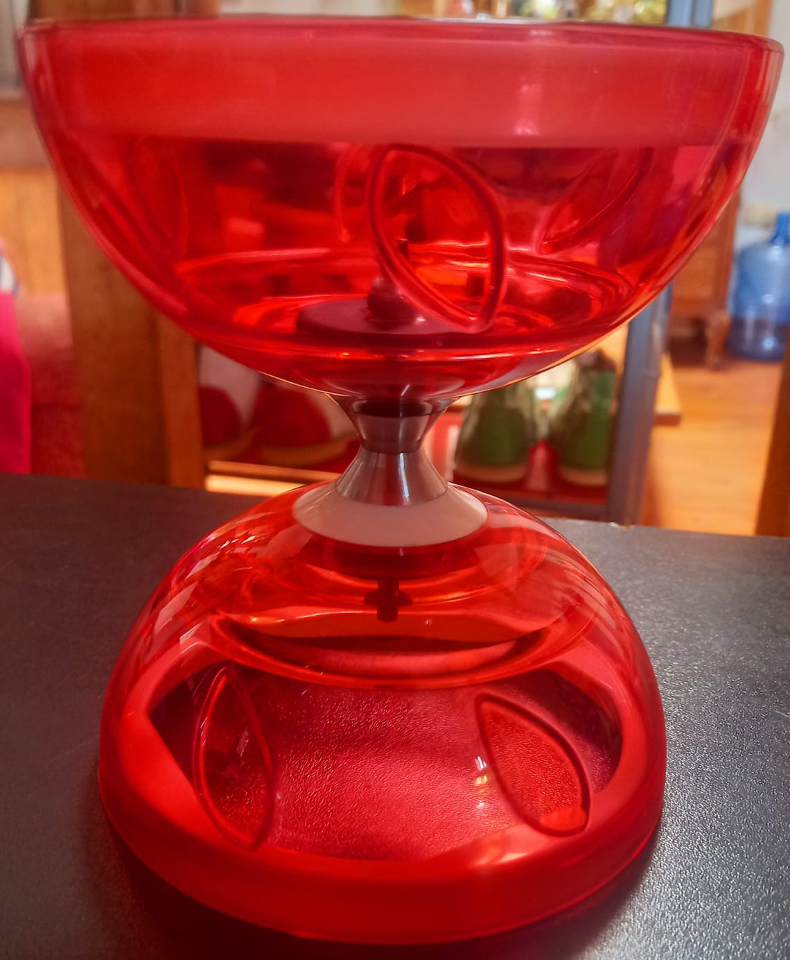 Diabolo eje libre Chino