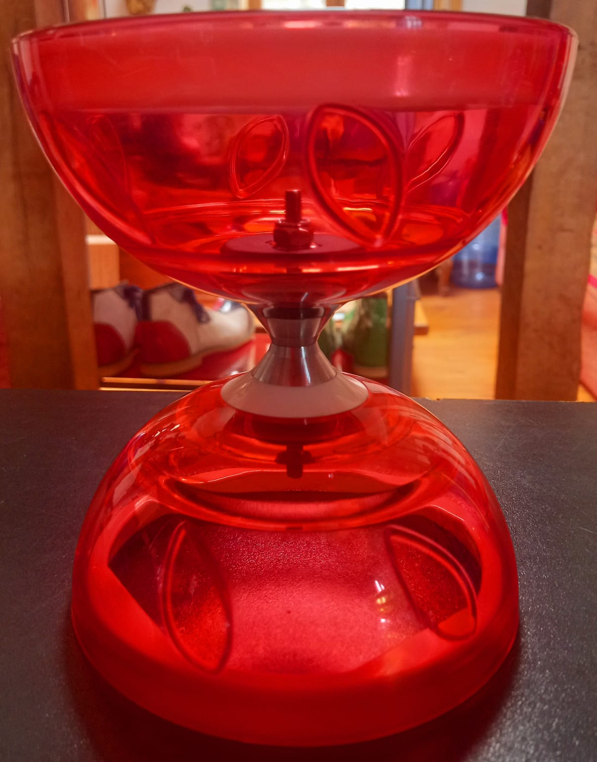 Diabolo eje libre Chino