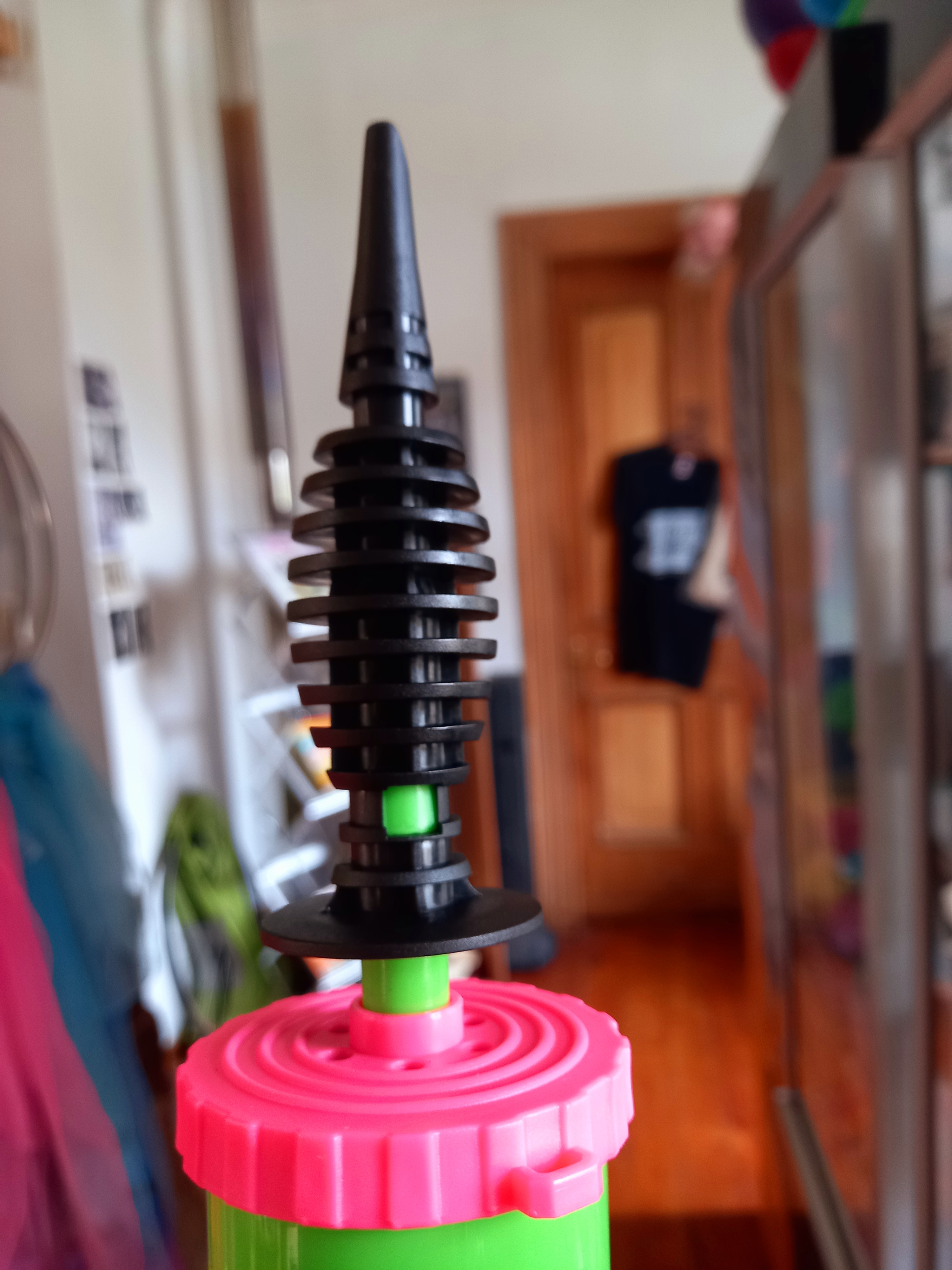 Inflador de globos 260" manual