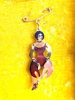 Muñecos articulados de lata