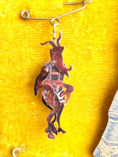 Muñecos articulados de lata