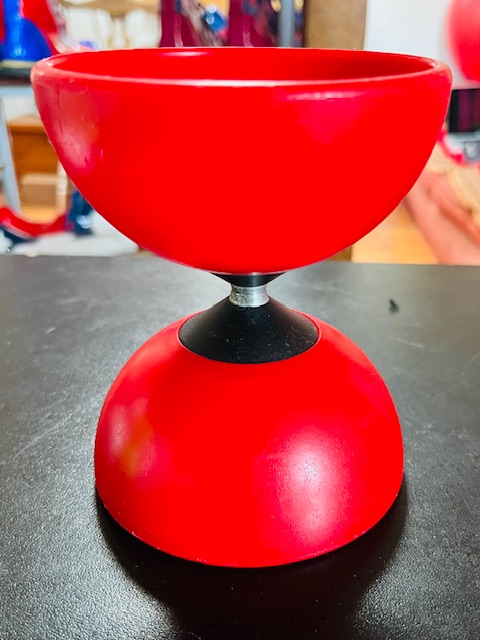 Diabolo Mediano Plastico