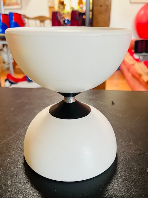 Diabolo Mediano Plastico