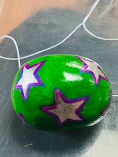 Nariz de Papel Mache