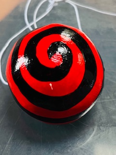 Nariz de Papel Mache