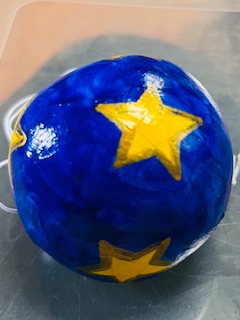 Nariz de Papel Mache