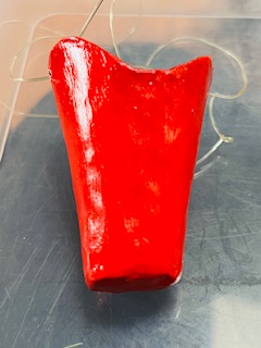 Nariz de Papel Mache