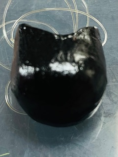 Nariz de Papel Mache