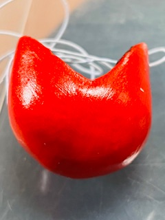 Nariz de Papel Mache