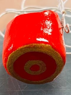 Nariz de Papel Mache