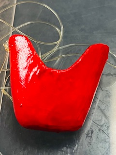 Nariz de Papel Mache