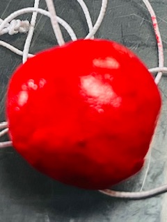 Nariz de Papel Mache