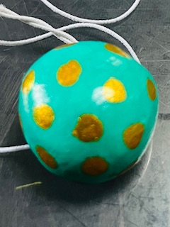 Nariz de Papel Mache