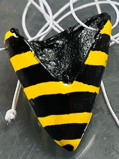 Nariz de Papel Mache