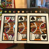 Mosquetas tamaño Poker