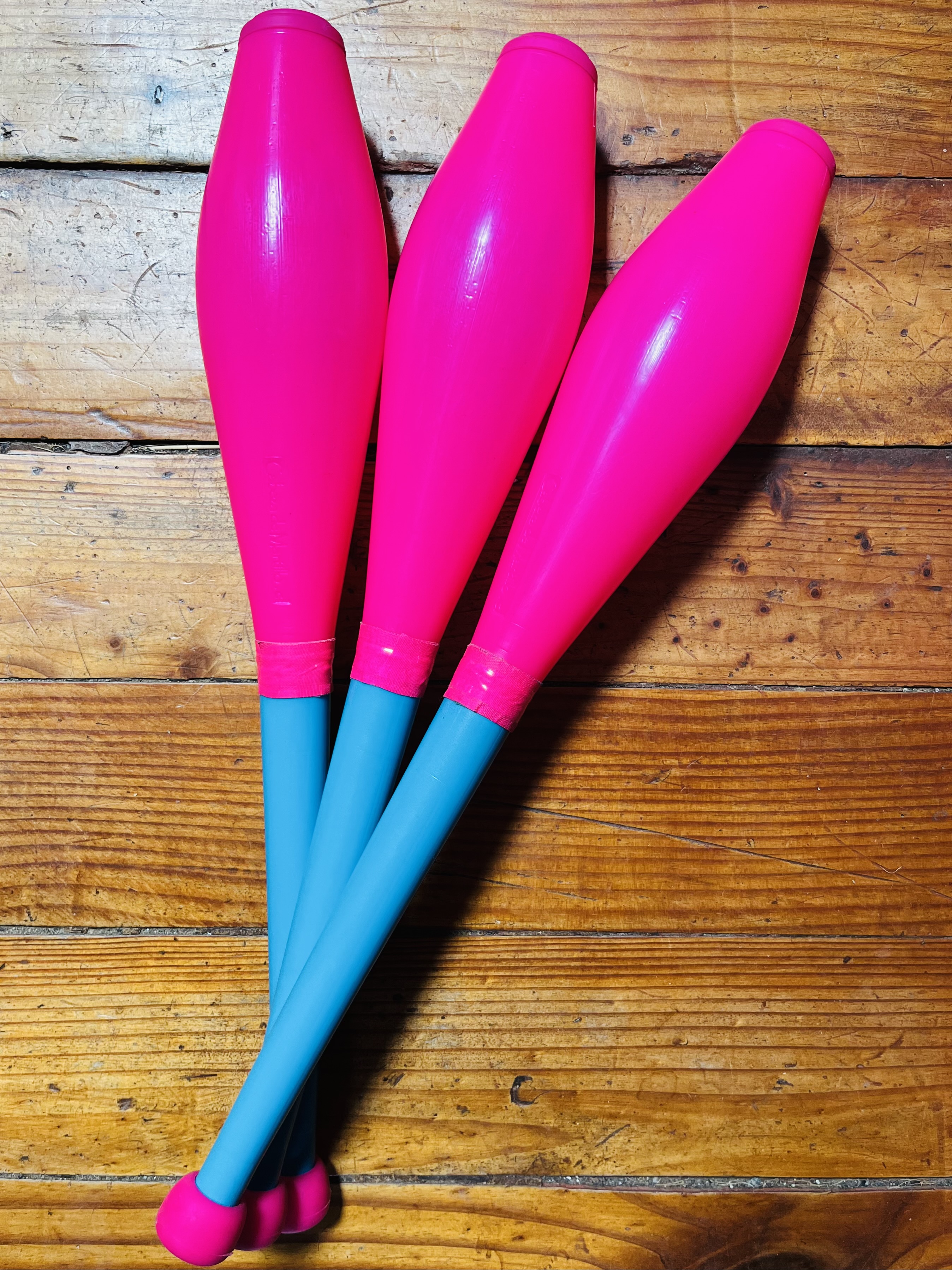 Clava Piruet Panico Bicolor