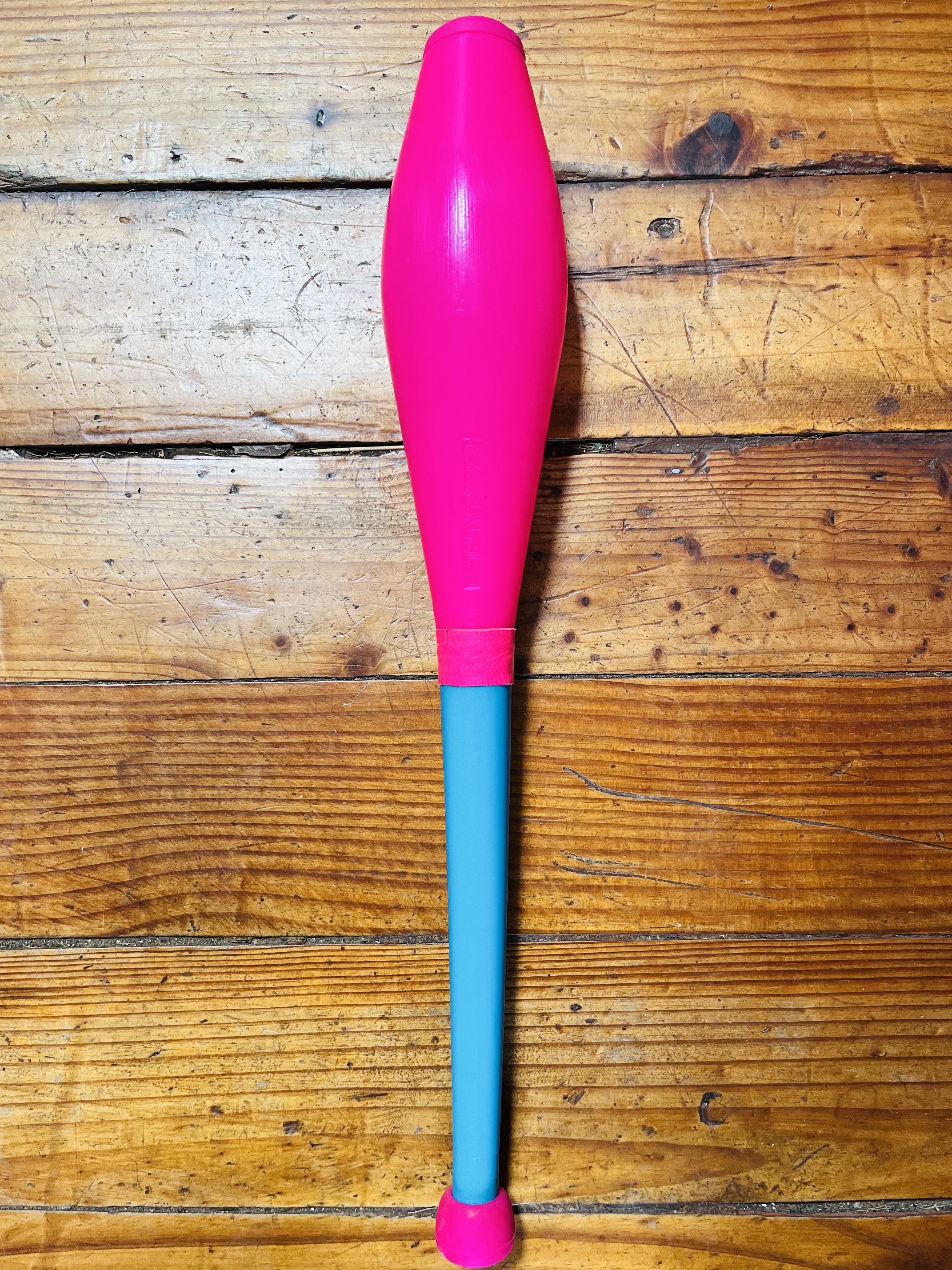 Clava Piruet Panico Bicolor