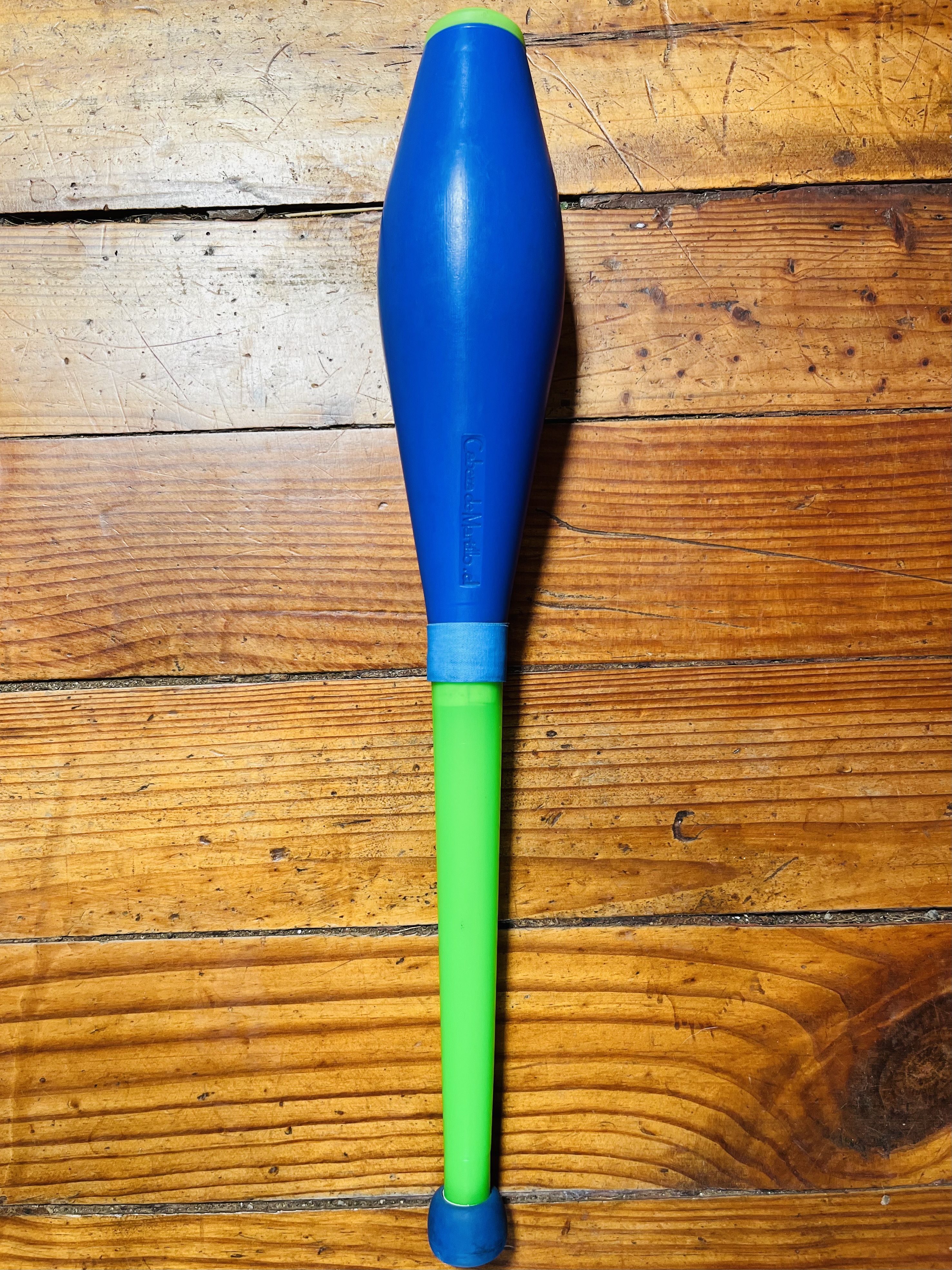 Clava Piruet Panico Bicolor