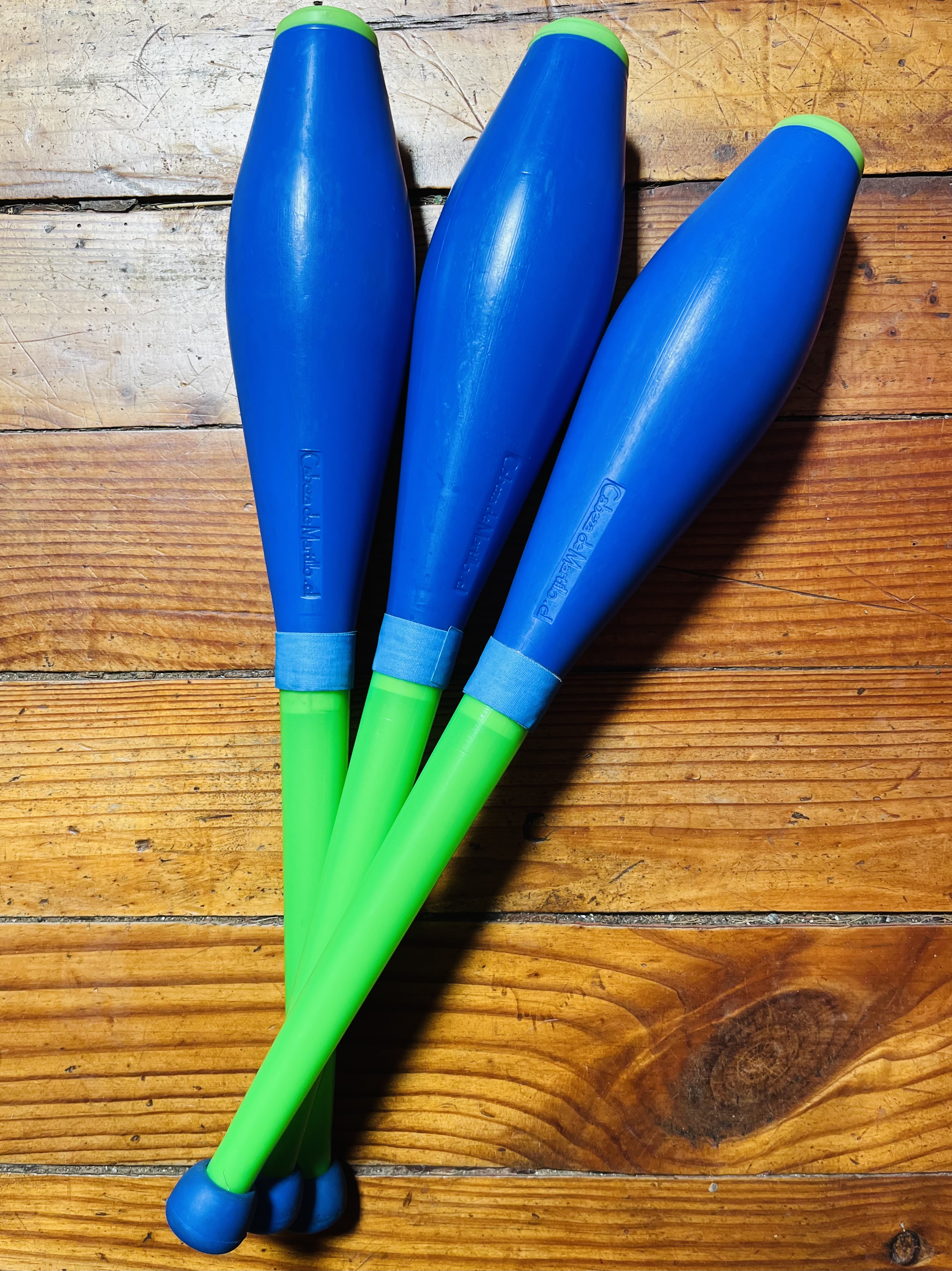 Clava Piruet Panico Bicolor