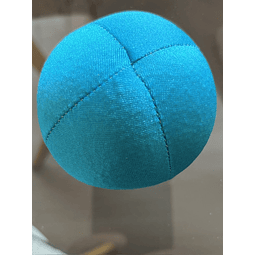 Beanbags 4 paneles Full Juggling Celestes