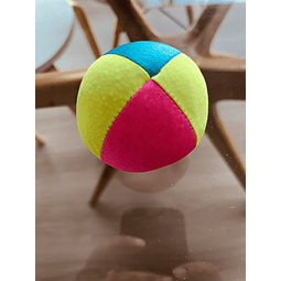 Beanbags 4 paneles Full Juggling Candy