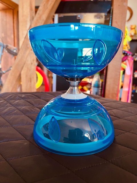 Diabolo eje libre Chino