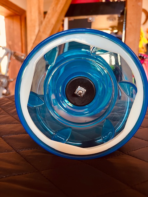 Diabolo eje libre Chino