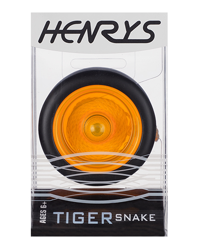 Yoyo Tiger Snake