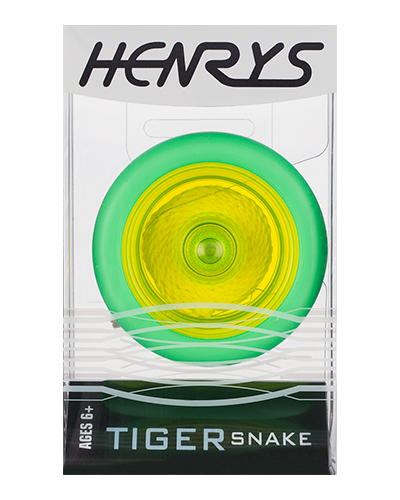 Yoyo Tiger Snake