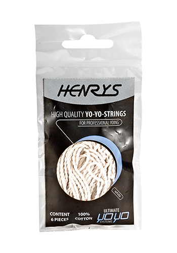 Set de cuerdas Yoyo Blanca