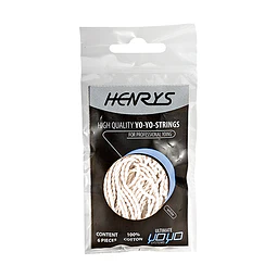 Set de cuerdas Yoyo Blanca