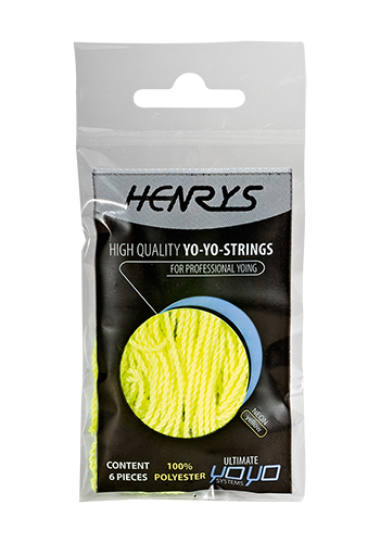 Set de cuerdas para Yoyo Neón