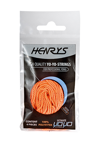 Set de cuerdas para Yoyo Neón