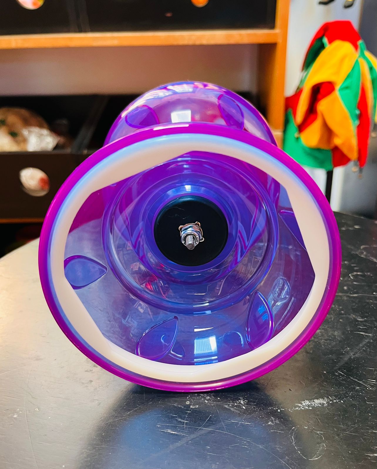 Diabolo eje libre Chino