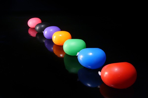 Nariz de Payaso de Latex 