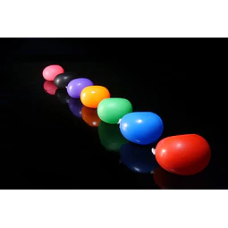 Nariz de Payaso de Latex 